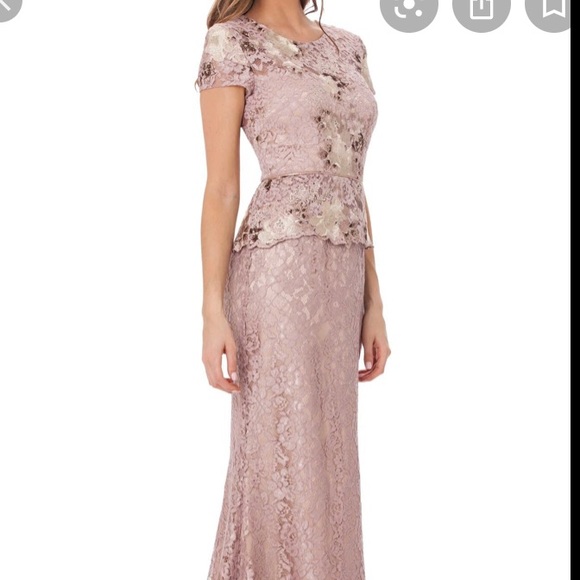 Js collection maxi dress - Picture 1 of 5
